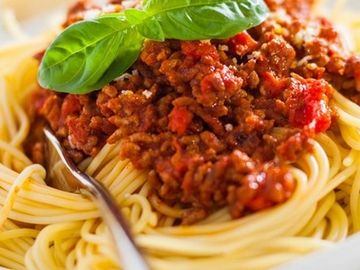 spaghetti, cuisine, food, catering, traiteur
