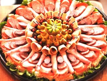 charcuterie, catering traiteur, polish coldcuts, polish cuisine polonaise