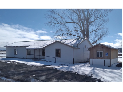 Canby Community Hall - a community meeting place, event center, and park.