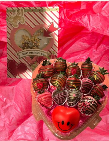Chocolate Treats and Paper Creations