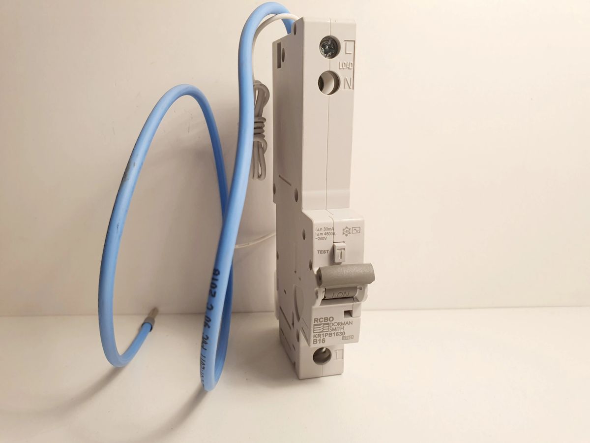 Dorman Smith KR1PB2030A Circuito RCBO 20 Amp B Curva Monopolare - Foto 2