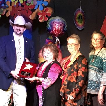 2019 Chamber of Commerce Civic Organization of the Year