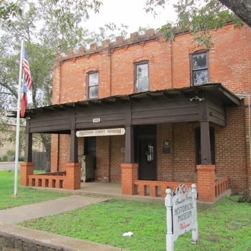 Original Museum Building 1967-2007