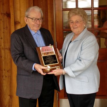 Neil and Barbara Bass 
Open House 2007