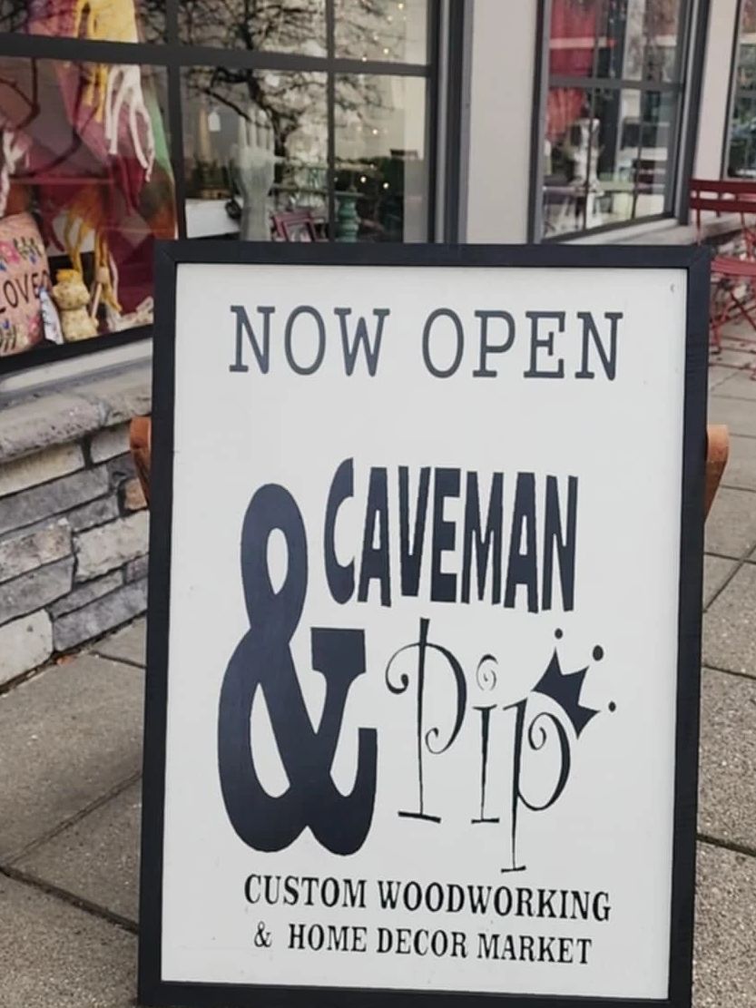 https://www.facebook.com/cavemanandpip