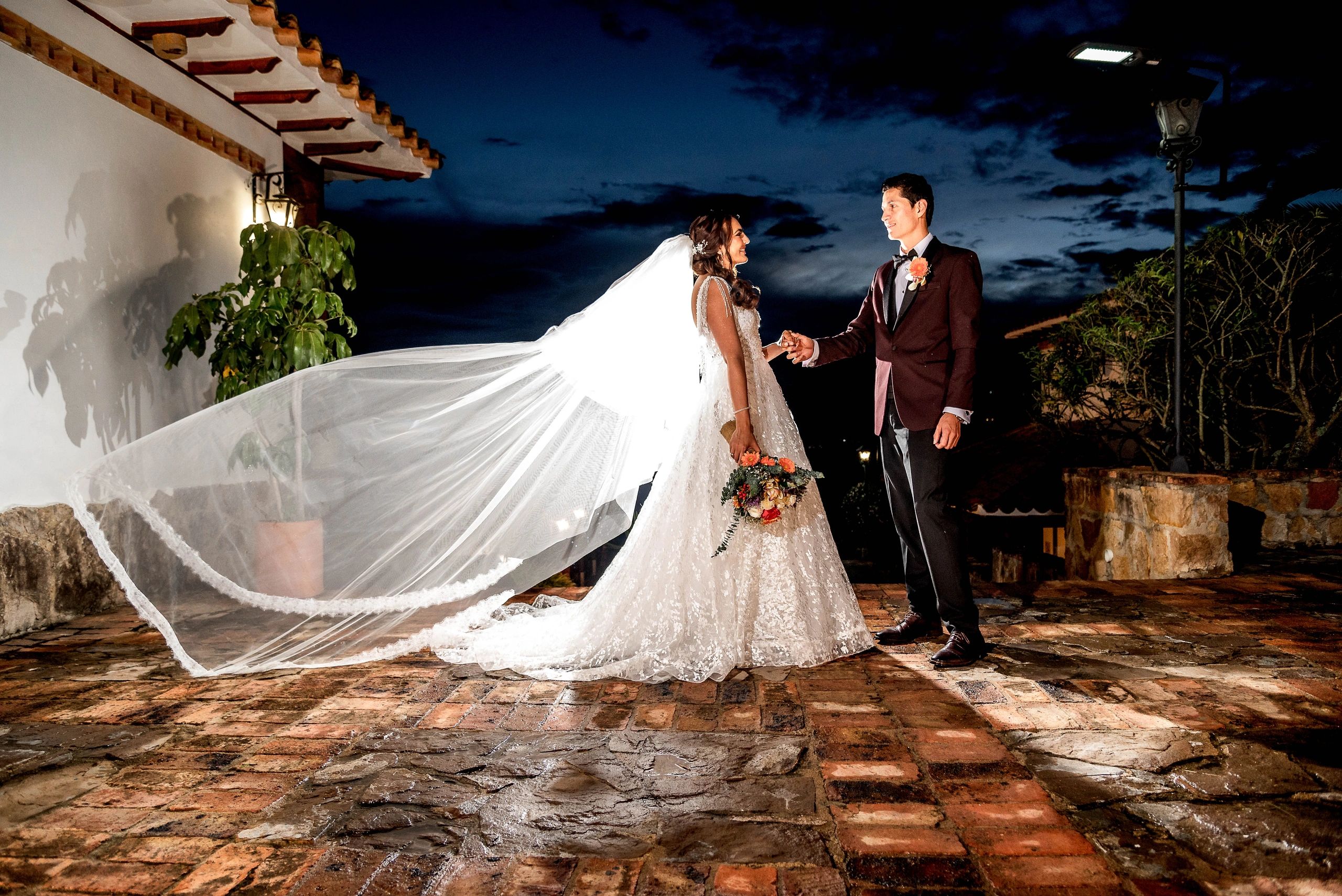 Centro de eventos mandarina — wedding