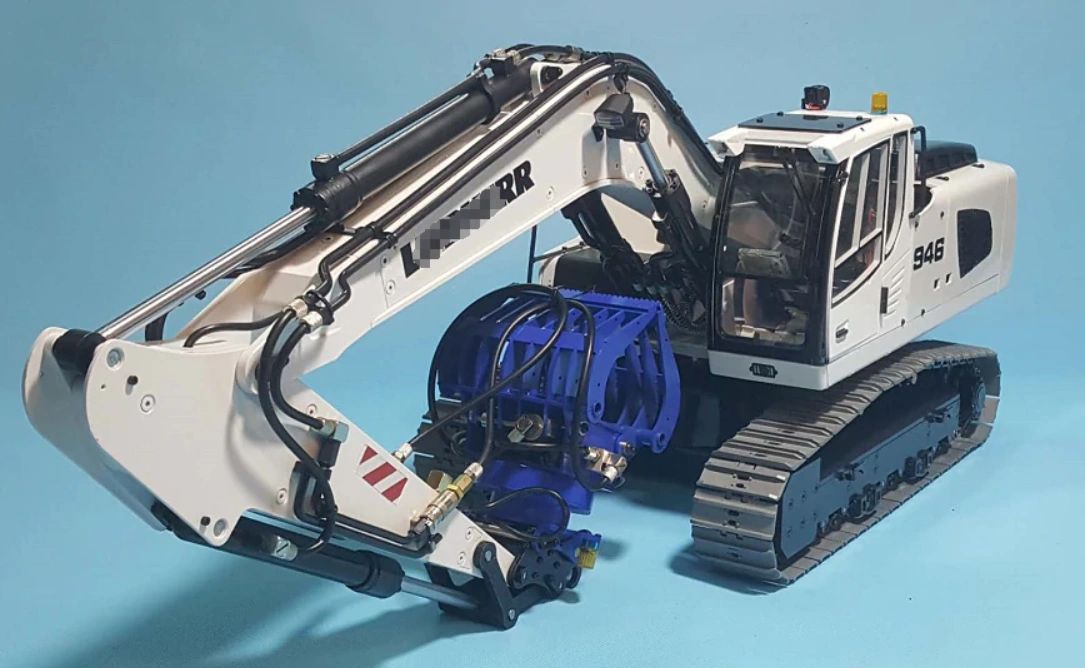 rc hydraulic excavator for sale