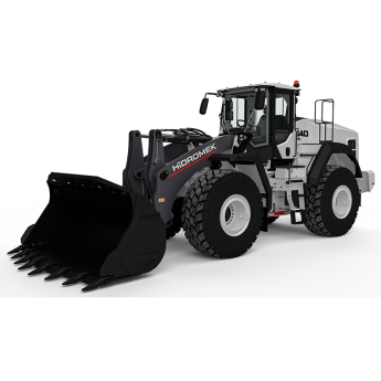 rc volvo wheel loader
