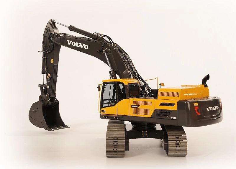 RC CONSTRUCTION DAILY S RC EXCAVATOR BUYERS GUIDE. UPDATE