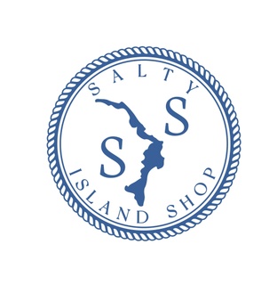 Salty Island Shop