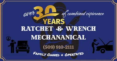 Ratchet & Wrench Mechanical