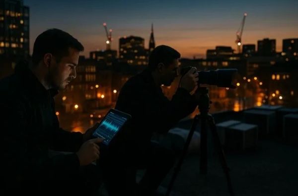 Operatives EVIDENCE GATHERING. CRAFTSMAN & BLACKSMITH