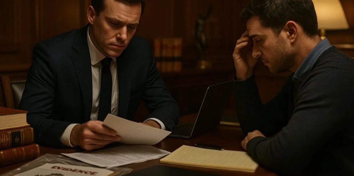 CRIMINAL DEFENCE FULL SUPPORT. CRAFTSMAN & BLACKSMITH