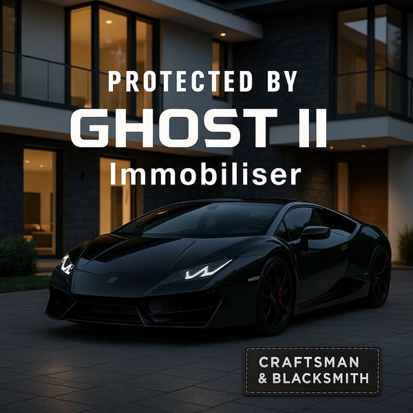 Ghost II Immobiliser