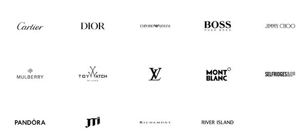Iconic Brands that have benefited from our IP  Crime investigations CRAFTSMAN & BLACKSMITH