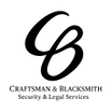 Craftsman & Blacksmith Security & Legal Services