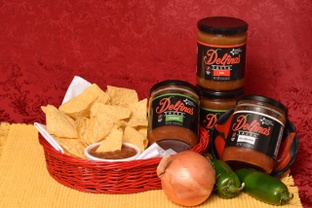 Delfina's Salsa