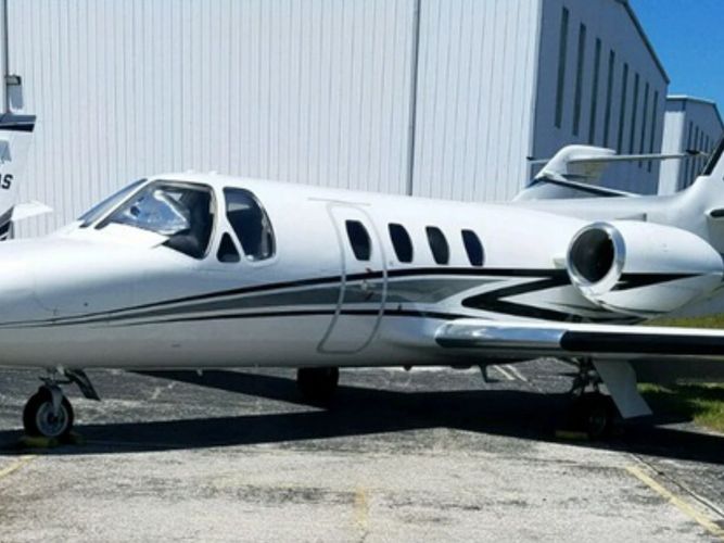 Rent and Pilot Your own Jet at a fraction of the expense of owning a Jet   Call for details 