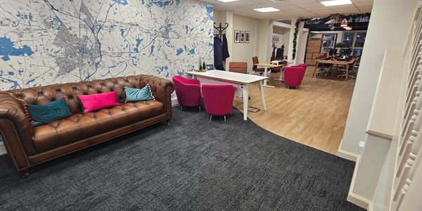 Awesome Cleaners Estate Agents Office Clean in Petersfield and Winchester.