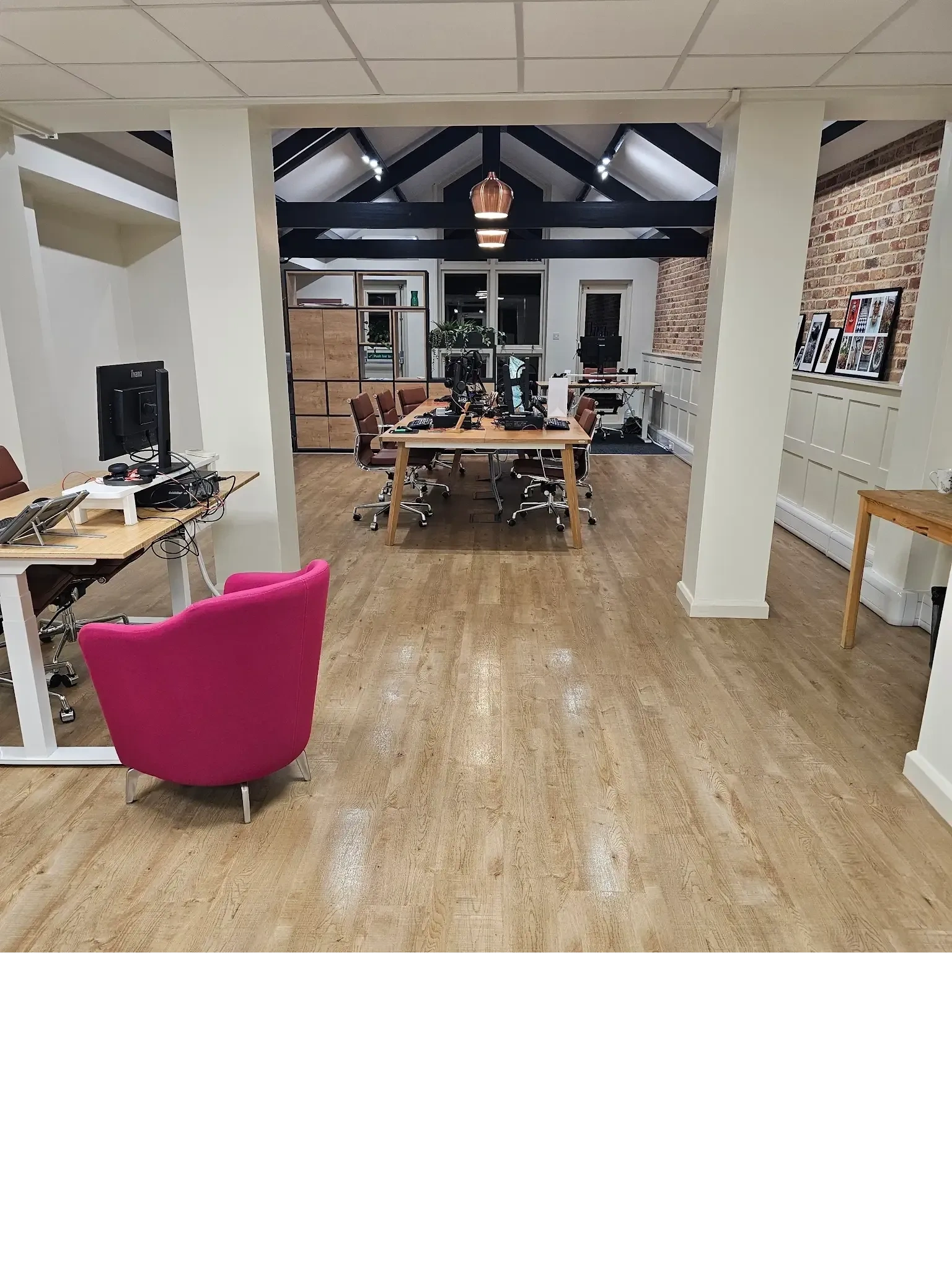 Office Clean on Estate Agents in Winchester.