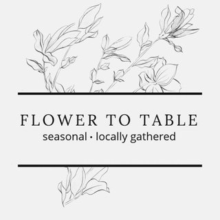 Flower To Table