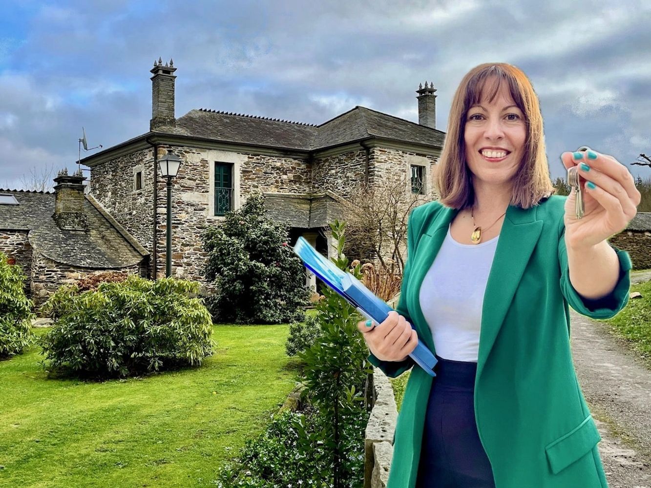 Personal Shopper Inmobiliario en Galicia - Buyer Agent