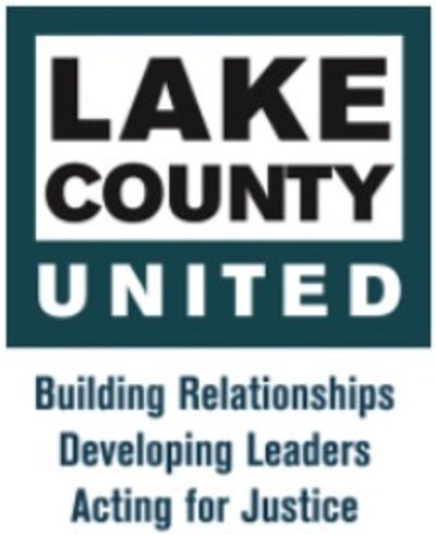 Lake County United logo