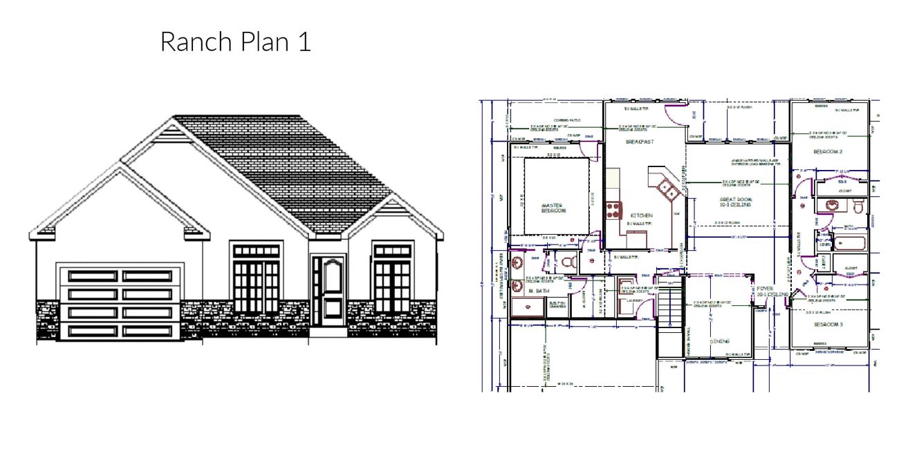 R Watkins Construction - Custom Home Builders, Home Construction | R  Watkins Construction, image size:1300x650