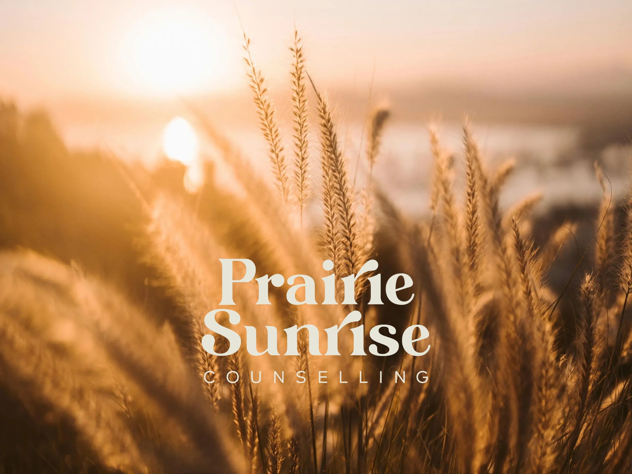 Prairie Sunrise Counselling logo