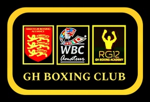 GH BOXING ACADEMY 
