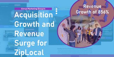 Acquisition Growth and Revenue Surge for ZipLocal