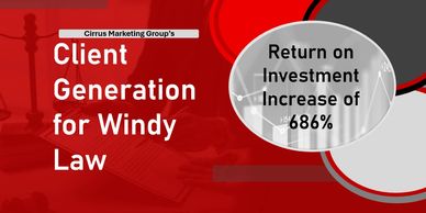 Client Generation for Windy Law