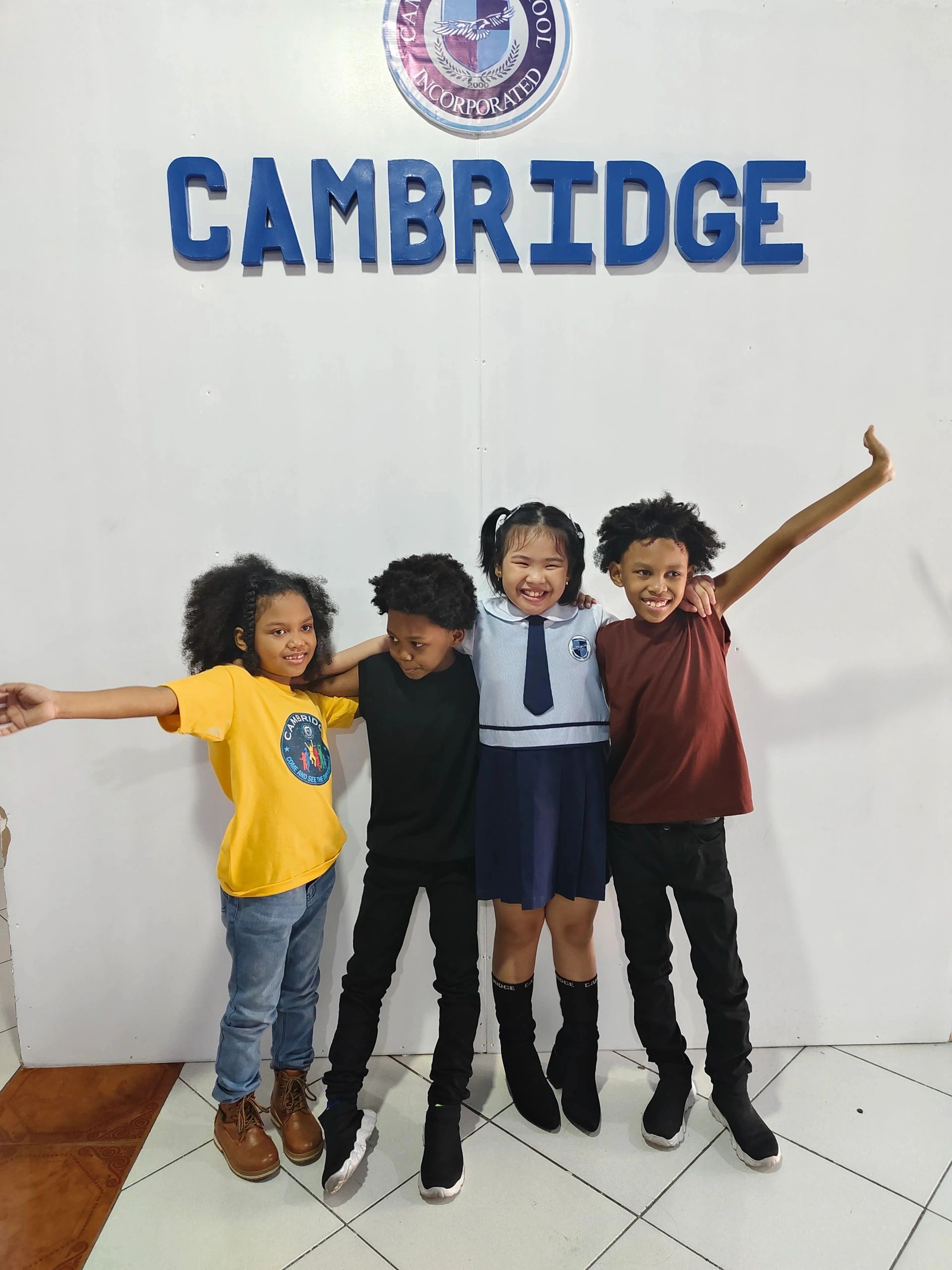 Cambridge School Inc