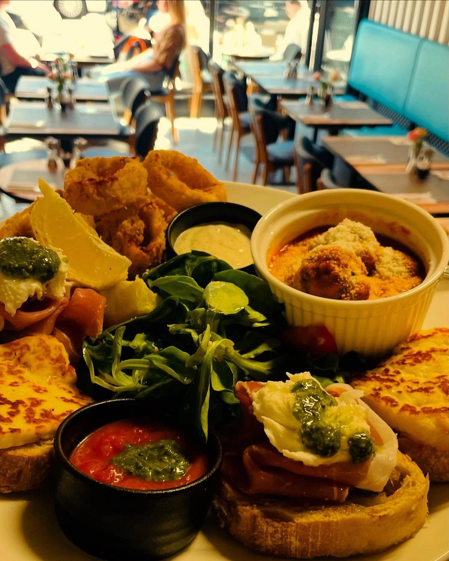 Clementine Cafe and Bistro