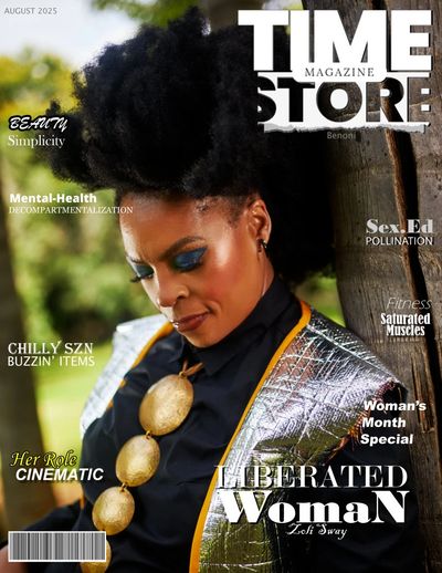 August 2025 official cover 
