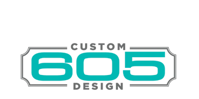 605 Custom Design Logo

