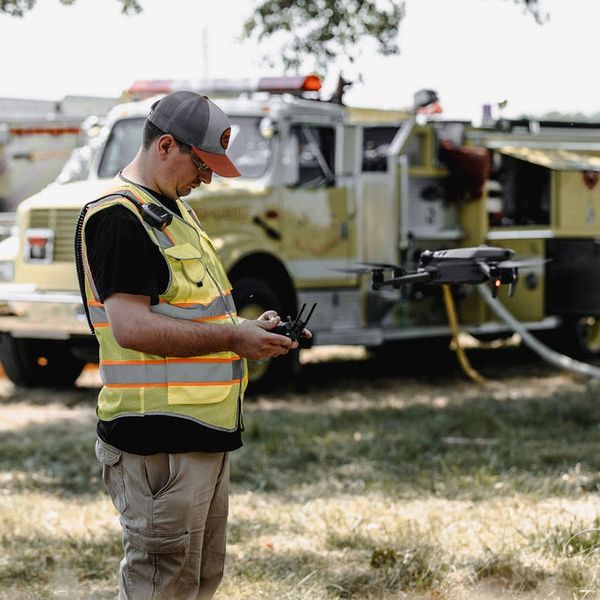 Javelin Drone Services Home