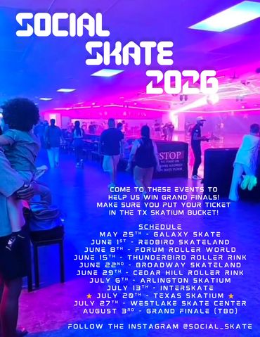 Social Skate 2026!
