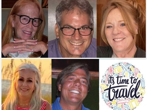 Sandra Kuker-Franco - Pablo Franco - Nancy Iovino
Sally Doran - William "Bill" Miles