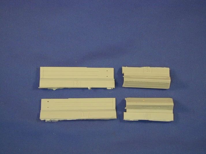 2037 A13 Corrected Fenders & Storage Boxes (for Bronco)