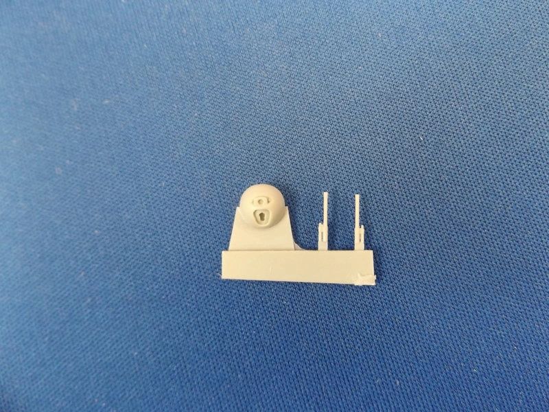 3022 -- KV Turret Early Rear MG Mount