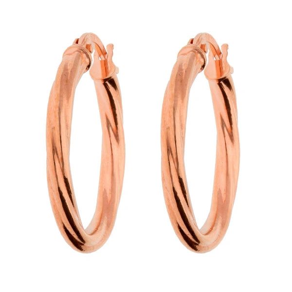 beautiful rose gold earrings. makes a great gift 
Qwwr.live
