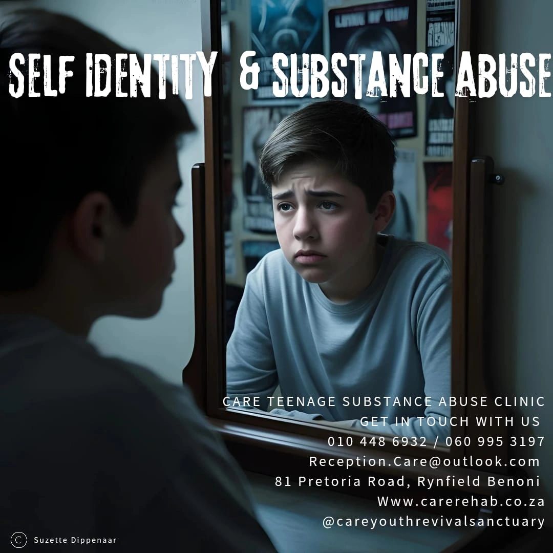 Self Identity And Substance Use Self identity and substance use