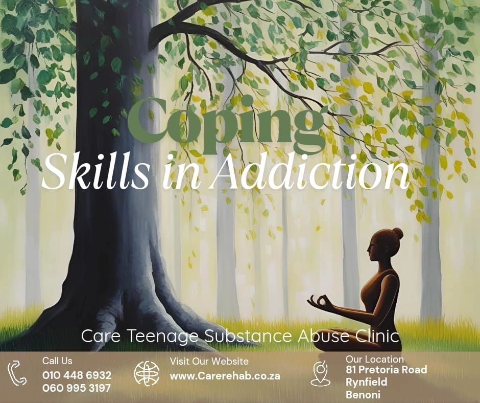 COPING SKILLS IN ADDICTION Coping skills in addiction