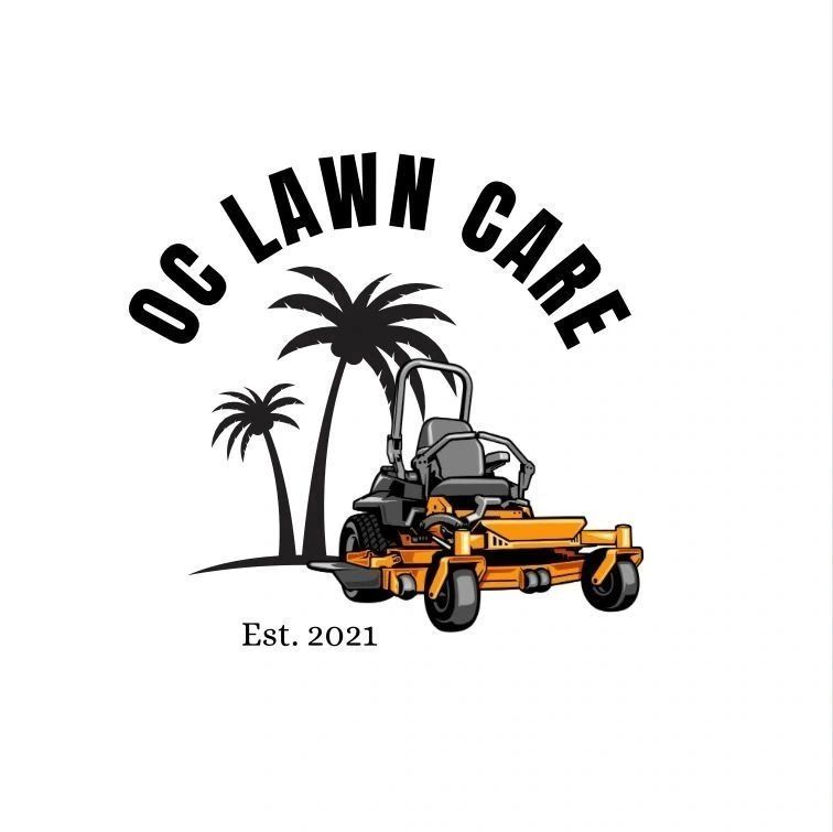 OC Lawn Care logo