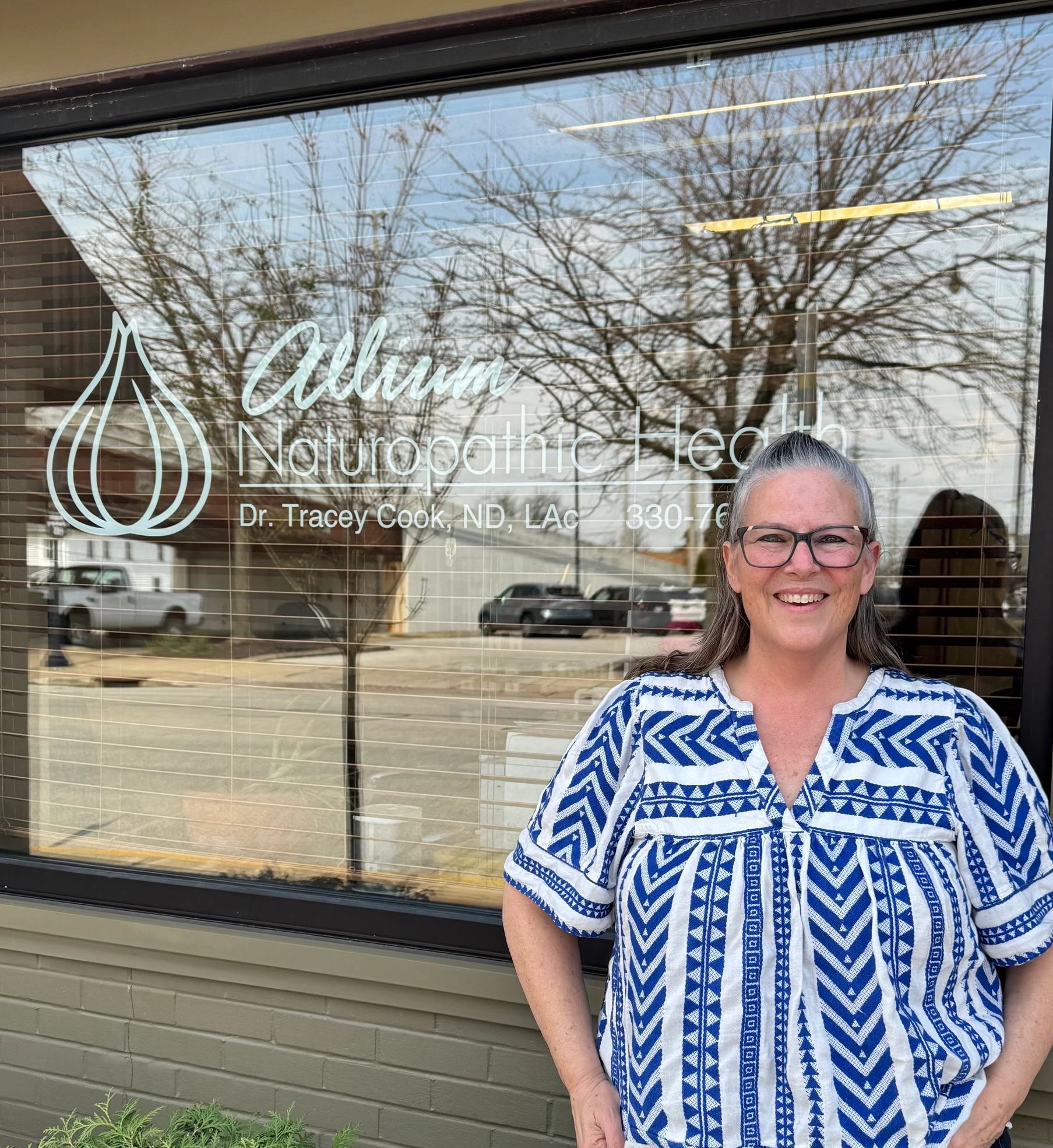 Dr. Tracey Cook, N.D.