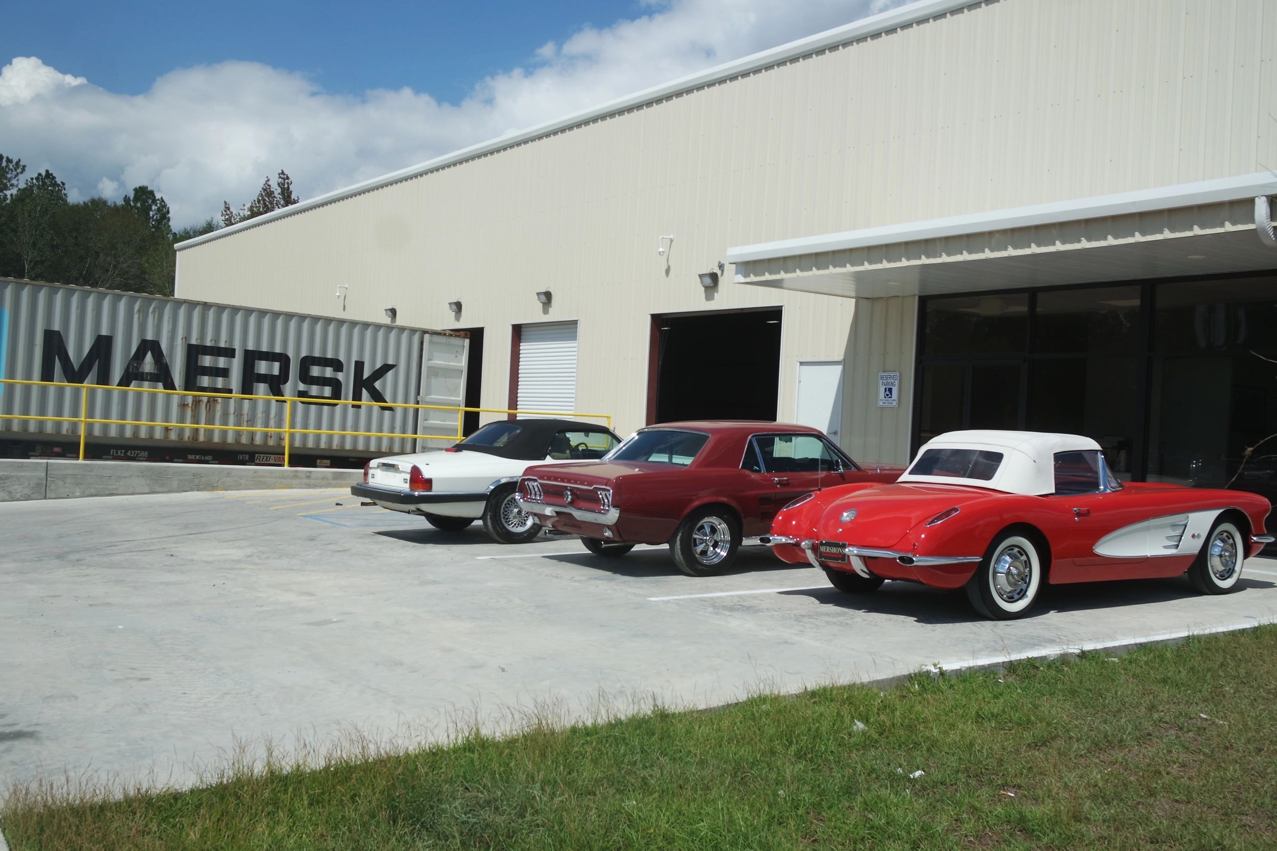 Atlantic Cargo Logistics