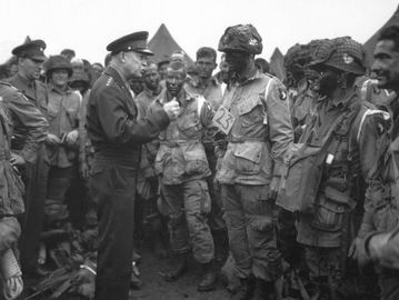 Airborne Eisenhower