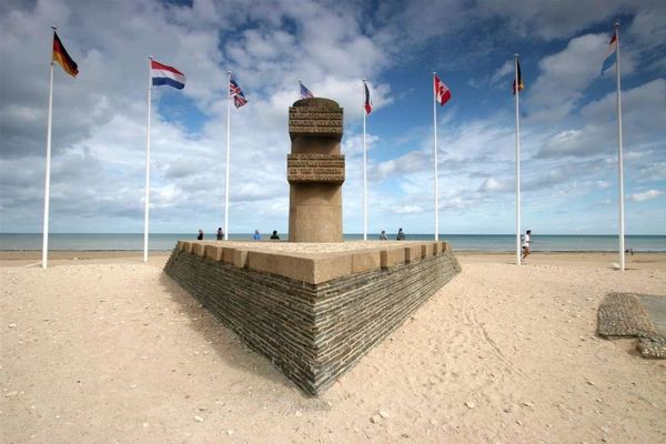 juno beach bernieres sur mer