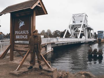 Pegasus bridge